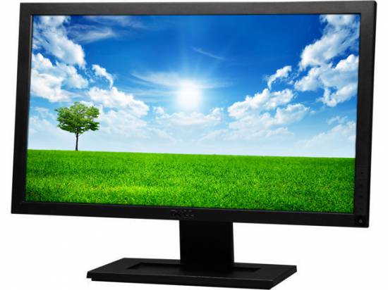Dell E2011HC 20" HD LCD Monitor - Black - Grade A