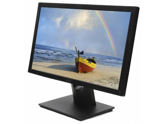 Dell E2016H 20" LED Black LCD Monitor - Grade A
