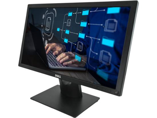 Dell E2016HV 19.5" HD LED LCD Monitor - Grade C