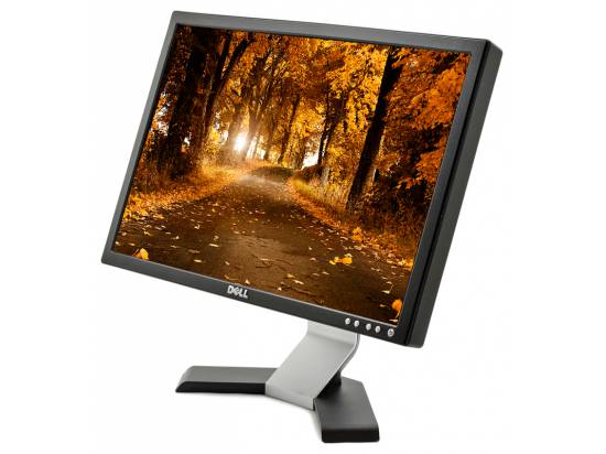 Dell E207WFP - Grade B - 20" Widescreen LCD Monitor