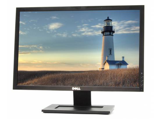 Dell E2209W - Grade A - 22" Widescreen LCD Monitor