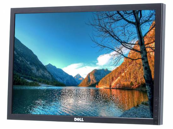 Dell E2210 22" Widescreen LCD Monitor - Grade C - No Stand