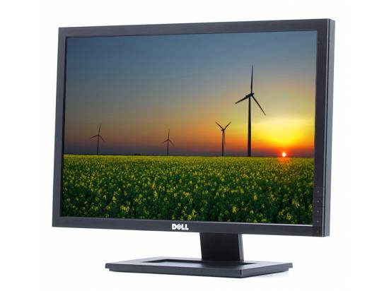 Dell E2210 22" Widescreen LCD Monitor - Grade c