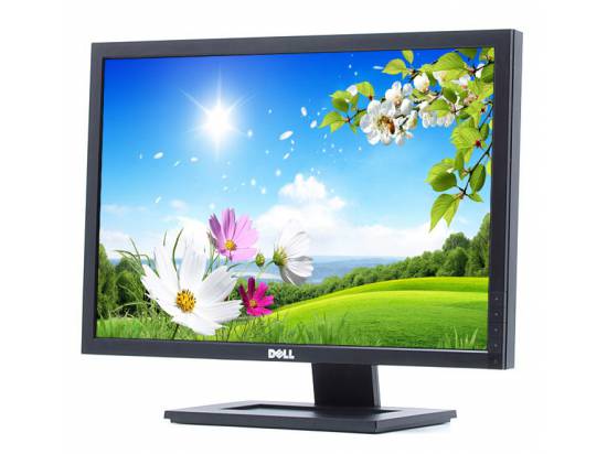 Dell E2210H - Grade C - 22" Widescreen LCD Monitor