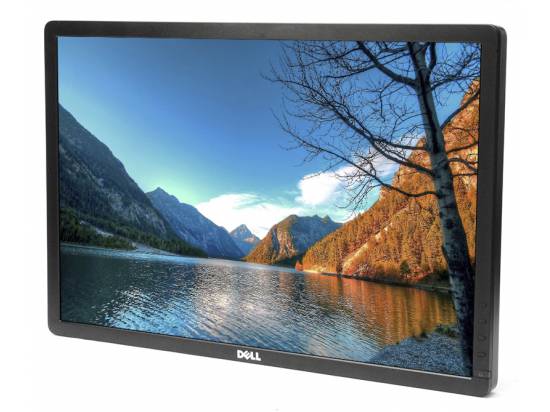 Dell E2213C 22" LED Black LCD Monitor -  Grade B - No Stand