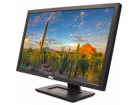 Dell E2311HF Black 23" Widescreen LED Backlight LCD Monitor - Grade C