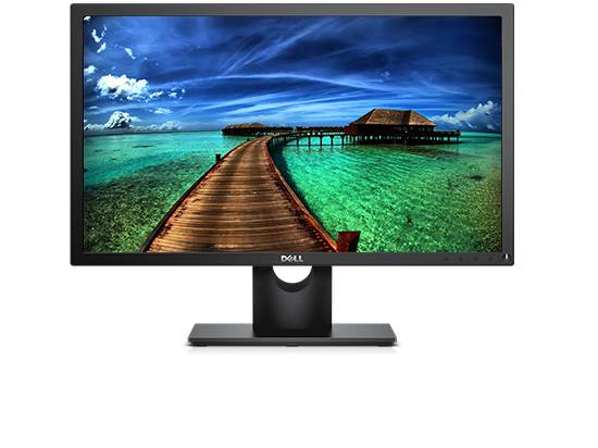 Dell E2318H 23" Black Widescreen LED LCD Monitor - Grade A