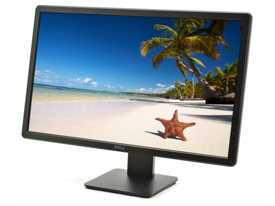 Dell E2414H 24" Widescreen LED LCD Monitor - Grade B