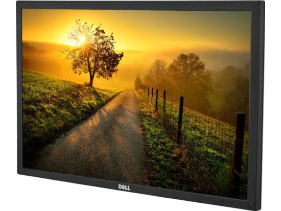 Dell E2416H 24" Widescreen FHD Black LED LCD Monitor - No Stand - Grade C