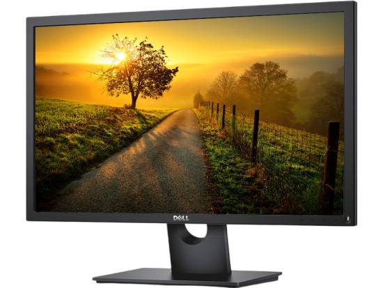Dell E2417H 23.8" Widescreen LED LCD Monitor Dell E2417H 23.8" Widescreen LED LCD Monitor