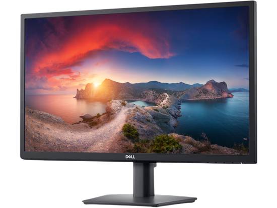 Dell E2425H 24" FHD LCD Monitor - Grade A