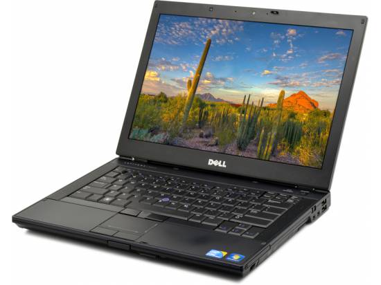Dell E6410 14" Laptop i3-380M - Windows 10 - Grade A