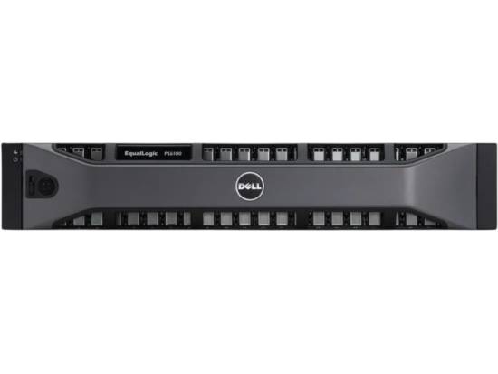 Dell EqualLogic PS6100X 24-Bay Storage Array - Refurbished