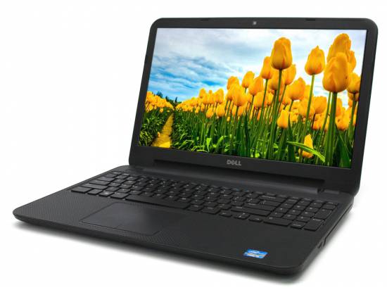 Dell Inspiron 3521 15.6" Laptop i3-3217U - Windows 10 - Grade A