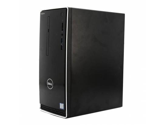 Dell  Inspiron 3668 Tower Computer i3-7100 Windows 10 - Grade C