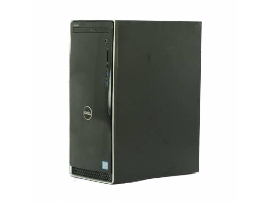 Dell Inspiron 3670 Desktop Computer i5-8400 - Windows 10 - Grade A