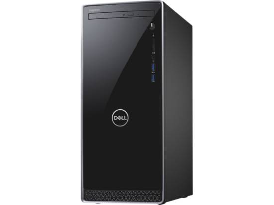 Dell Inspiron 3670 MT Computer i3-8100 - Windows 11 - Grade A