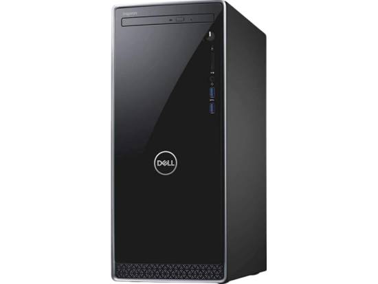 Dell Inspiron 3671 MT Computer i3-9100 - Windows 11 - Grade A
