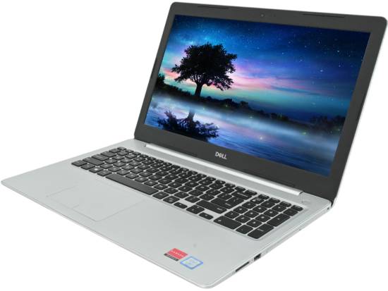 Dell Inspiron 5570 15.6" Touchscreen Laptop i7-8550U - Windows 11 - Grade C