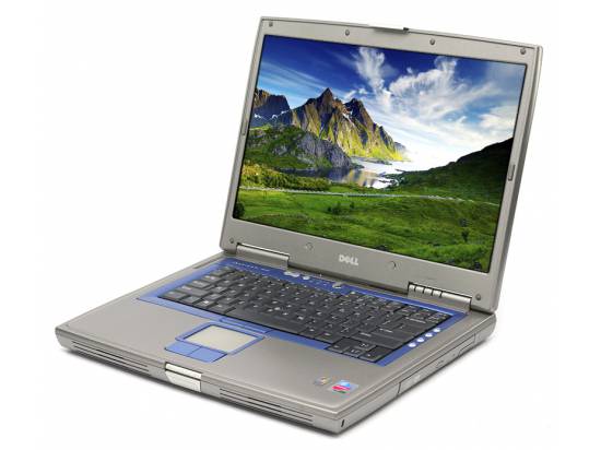 Dell Inspiron 8600 15.4" Laptop Pentium M Memory No