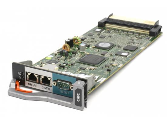 Dell JV95D Poweredge M1000e 2-Port Controller Module Card