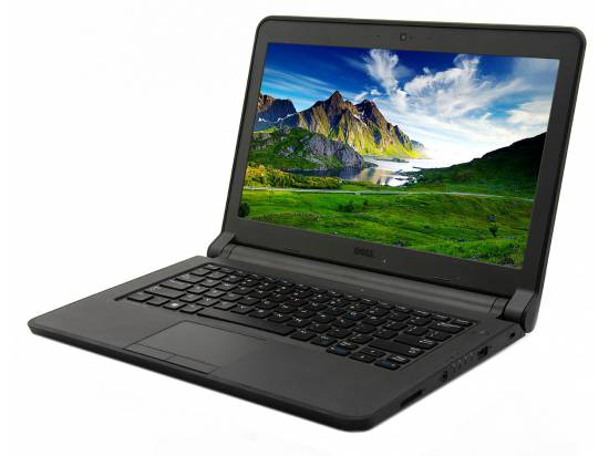 Dell Latitude 13 3340 13.3" Touchscreen Laptop i3-4005u - Windows 10 - Grade B