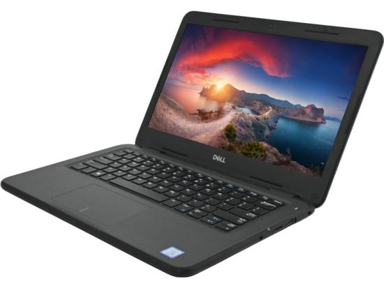 Dell Latitude 3310 13.3" Laptop i5-8265U - Windows 11 - Grade C