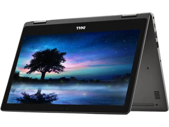 Dell Latitude 3379 13.3" 2-in-1 Laptop i3-6006U Windows 10 - Grade C