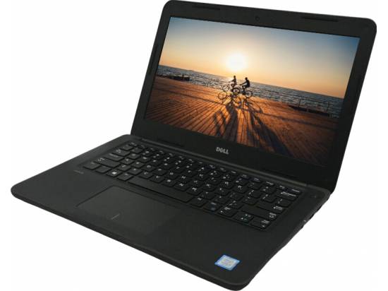 Dell Latitude 3380 13" Laptop i5-7200U - Windows 10 - Grade B