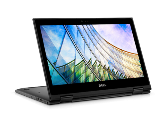 Dell Latitude 3390 13.3" 2-in-1 Touchscreen Laptop i5-8350U - Windows 10 Pro - Grade A