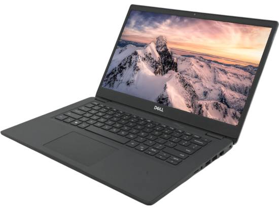 Dell Latitude 3410 14" Laptop i7-10510U - Windows 11 - Grade C