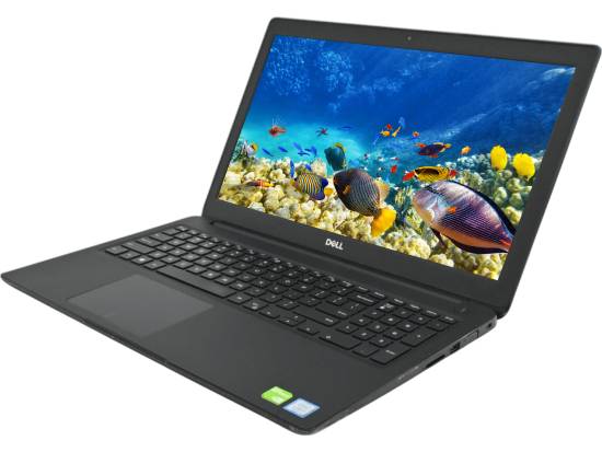 Dell Latitude 3500 15.6" Laptop i5-8265U - Windows 11 - Grade A