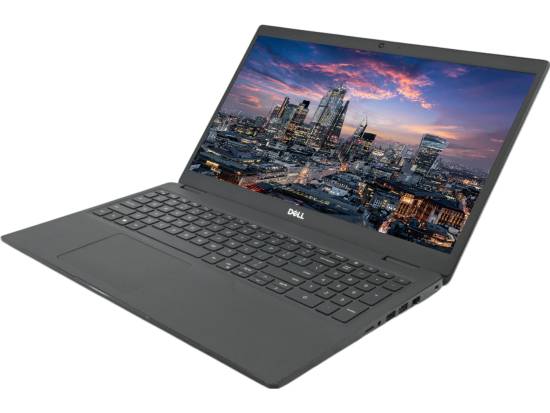 Dell Latitude 3510 15.6" Laptop i5-10210U - Windows 11 - Grade C