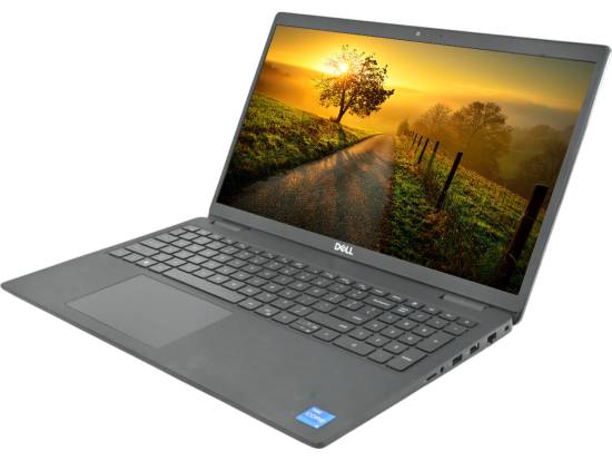 Dell Latitude 3520 15.6" Laptop i5-1135G7 - Windows 11 - Grade B