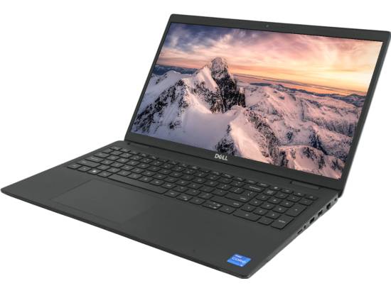 Dell Latitude 3520 15.6" Laptop i5-1135G7 - Windows 11 - Grade C