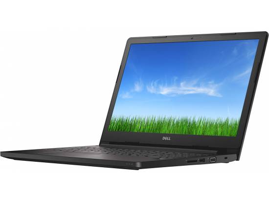 Dell Latitude 3570 15.6" Laptop i5-6200U - Windows 10 - Grade C