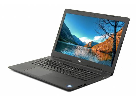 Dell Latitude 3590 15.6" Laptop i7-8550U - Windows 10 - Grade B