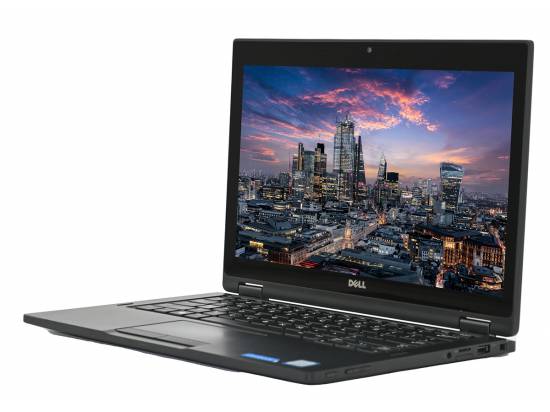 Dell Latitude 5289 12.5" 2-in-1 Touchscreen Laptop i5-7200U - Windows 10 - Grade B