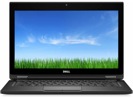 Dell Latitude 5289 12.5" Touchscreen Laptop i7-7600U Windows 10 - Grade A