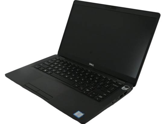 Dell Latitude 5300 13.3" Laptop i7-8665U - Windows 11 Pro - Grade B