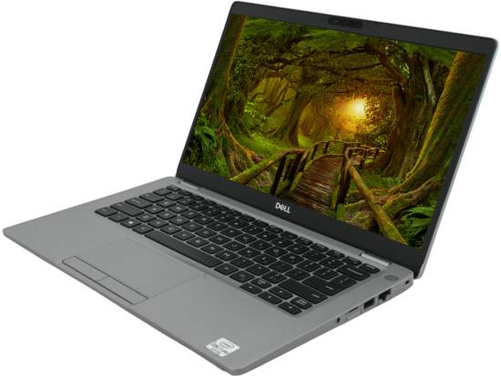 Dell Latitude 5310 13.3" Laptop i7-10610U - Windows 11 - Grade C