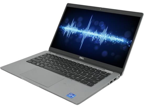 Dell Latitude 5320 13.3" Laptop i7-1185G7 - Windows 11 - Grade C