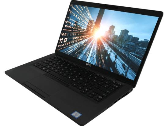 Dell Latitude 5400 14" Laptop i7-8665U - Windows 11 - Grade B