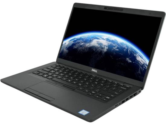 Dell Latitude 5401 14" Laptop i5-9400H - Windows 11 - Grade A