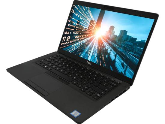 Dell Latitude 5401 14" Laptop i5-9400H - Windows 11 - Grade B