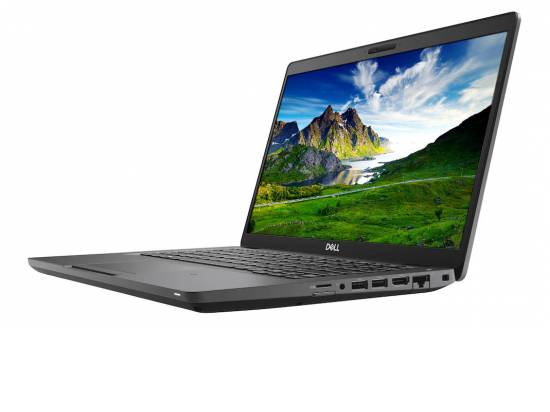 Dell Latitude 5401 14" Laptop i7-9850H - Windows 10 Pro - Grade B