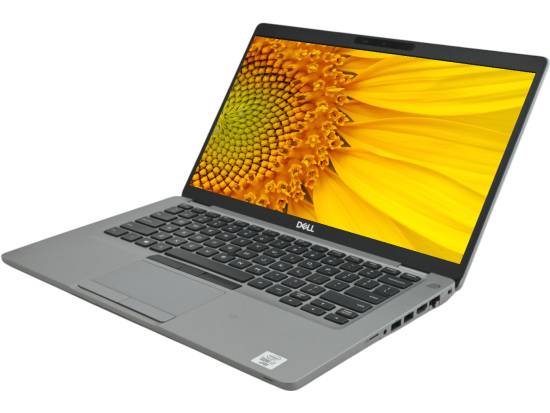 Dell Latitude 5410 14" Laptop i7-10610U - Windows 11 - Grade C