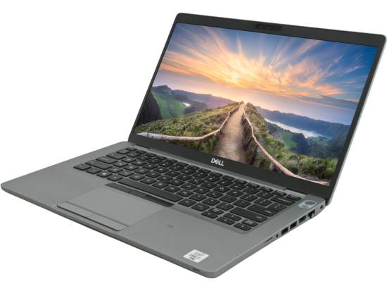 Dell Latitude 5410 14" Laptop i7-10610U - Windows 11 - Grade C