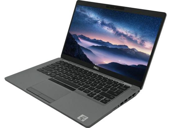 Dell Latitude 5411 14" Laptop i5-10400H - Windows 11 - Grade B
