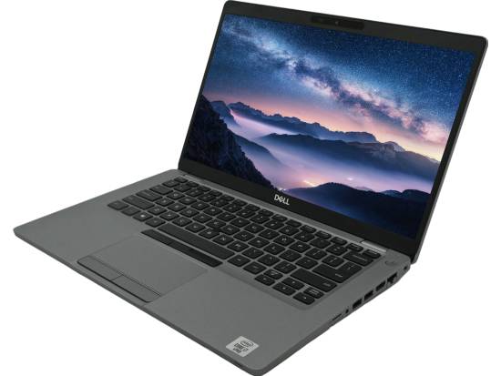 Dell Latitude 5411 14" Touchscreen Laptop i7-10850H - Windows 11 - Grade A